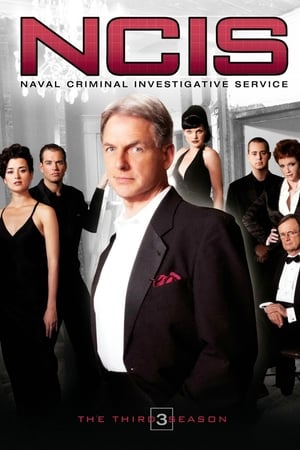 Navy: Investigación criminal temporada 3