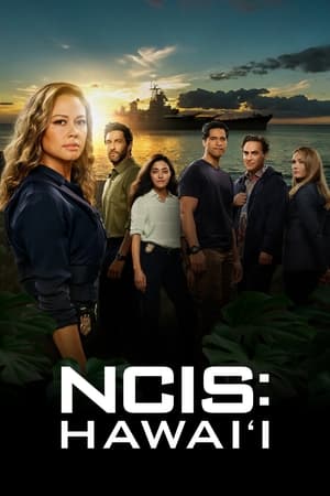 NCIS: Hawai'i - temporada 2 poster