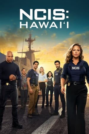 NCIS: Hawai'i - temporada 3 poster