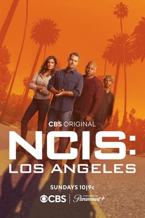 NCIS: Los Ángeles