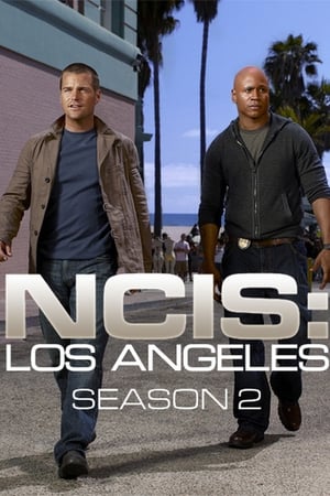 NCIS: Los Ángeles temporada 2