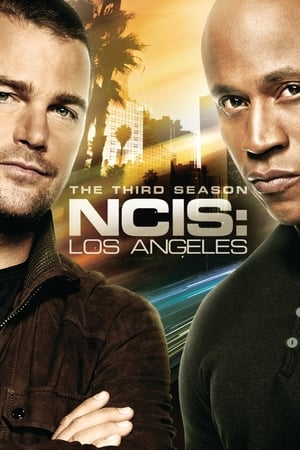 NCIS: Los Ángeles temporada 3