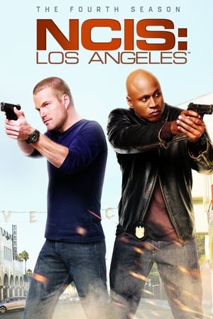 NCIS: Los Ángeles temporada 4