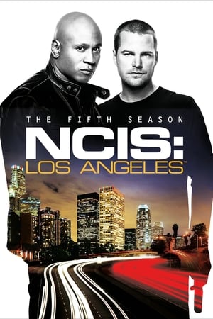 NCIS: Los Ángeles temporada 5