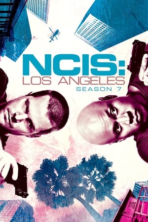 NCIS: Los Ángeles temporada 7