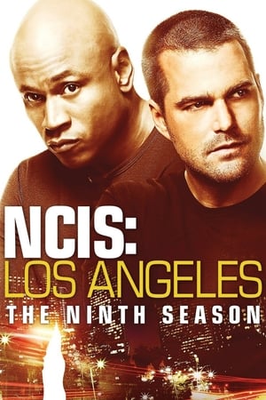 NCIS: Los Ángeles temporada 9