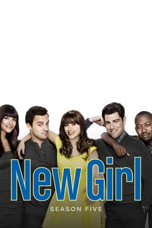 New Girl - temporada 5 poster