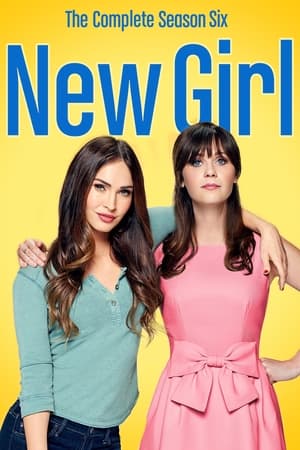 New Girl Temporada 6 poster