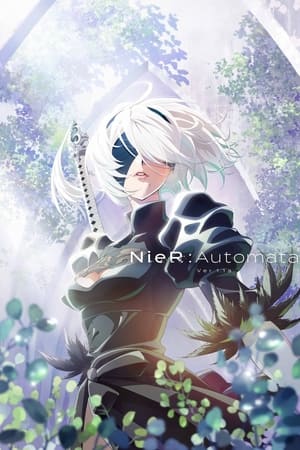 NieR:Automata Ver1.1a Temporada 0 poster