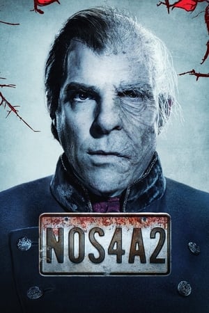NOS4A2 (Nosferatu) - temporada 1 poster