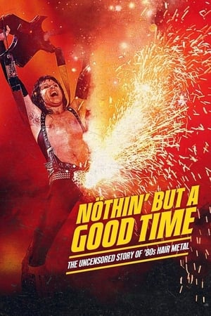 Nöthin' but a Good Time: The Uncensored Story of '80s Hair Metal Temporada 1 poster