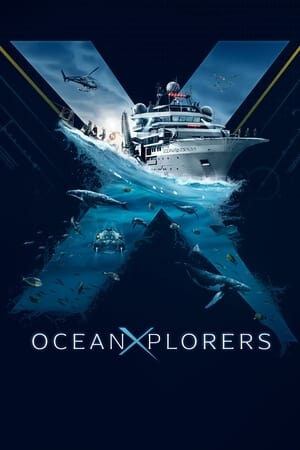 OceanXplorers Temporada 1 poster