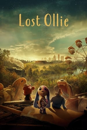 Ollie está perdido - temporada 1 poster