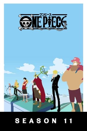 One Piece temporada 11