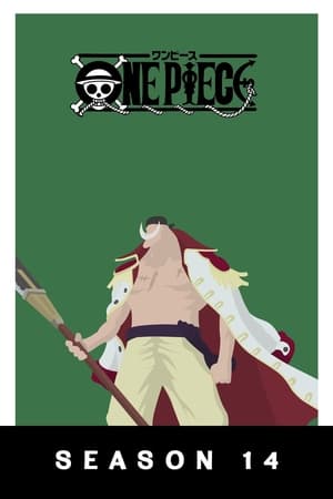 One Piece temporada 14