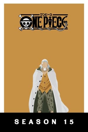 One Piece temporada 15