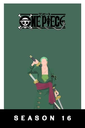 One Piece temporada 16