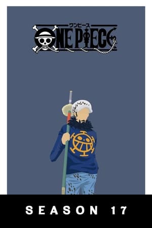 One Piece temporada 17