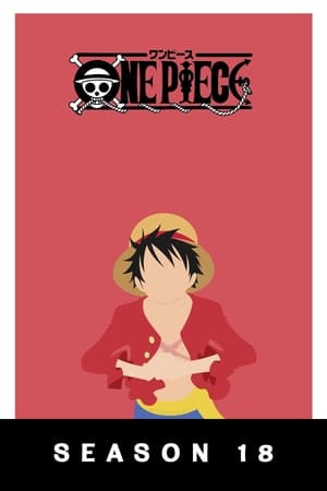 One Piece temporada 18