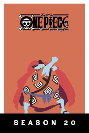 One Piece temporada 20