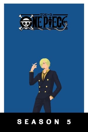 One Piece temporada 5