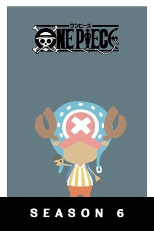 One Piece temporada 6