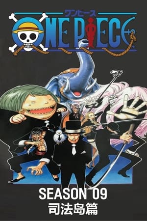 One Piece temporada 9