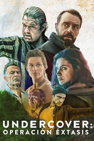 Operación Éxtasis Temporada 0 poster