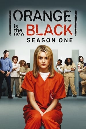 Orange Is the New Black Temporada 1 poster