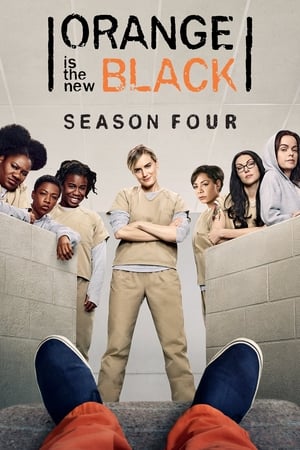 Orange Is the New Black Temporada 4 poster