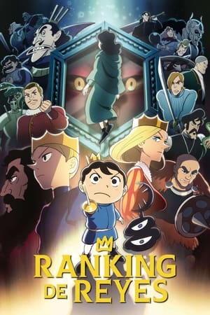 Ousama Ranking Temporada 1 poster