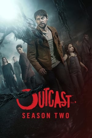 Outcast Temporada 2 poster