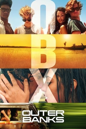 Outer Banks Temporada 1 poster
