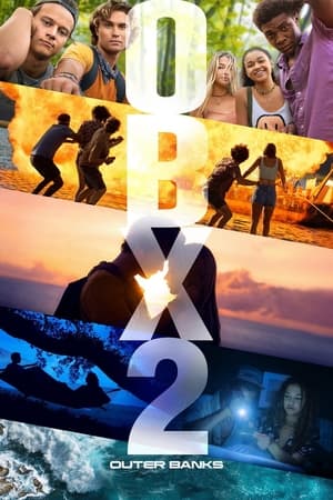 Outer Banks Temporada 2 poster