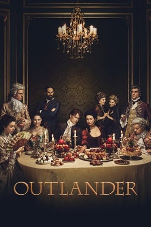 Outlander Temporada 2 poster