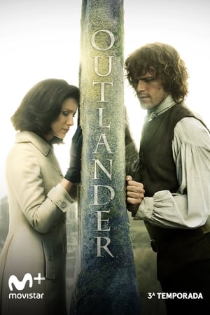 Outlander - temporada 3 poster