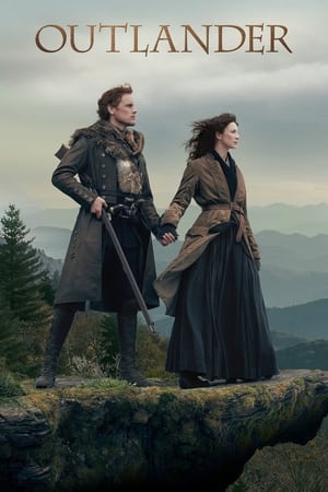 Outlander - temporada 4 poster