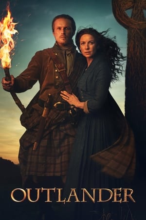 Outlander Temporada 5 poster