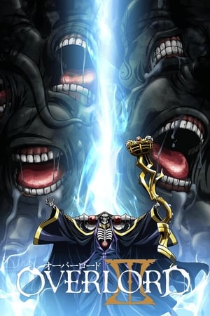 Overlord - temporada 3 poster