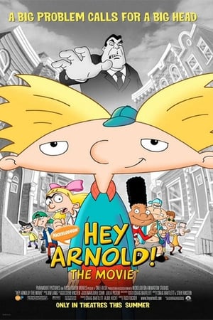 ¡Oye, Arnold! Temporada 0 poster