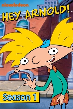 ¡Oye, Arnold! Temporada 1 poster