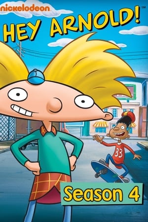 ¡Oye, Arnold! Temporada 4 poster