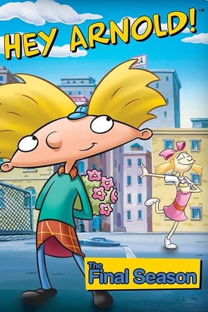 ¡Oye, Arnold! - temporada 5 poster