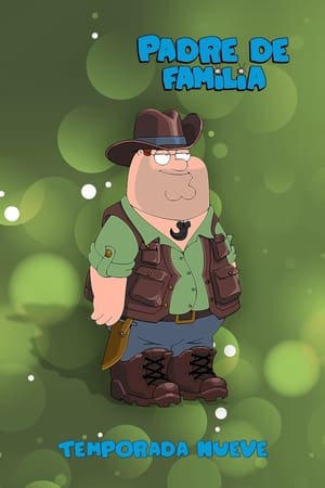 Padre de familia temporada 9