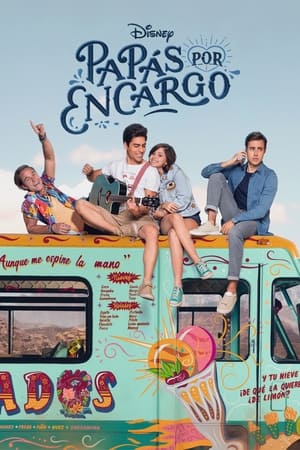 Papás por Encargo - temporada 1 poster