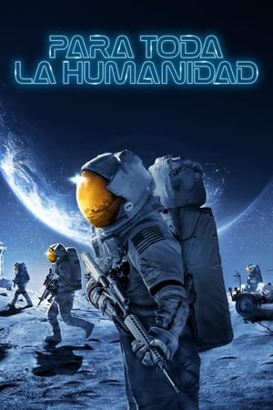 Para toda la humanidad - temporada 1 poster