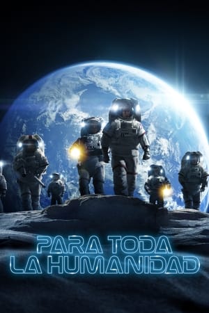 Para toda la humanidad Temporada 2 poster