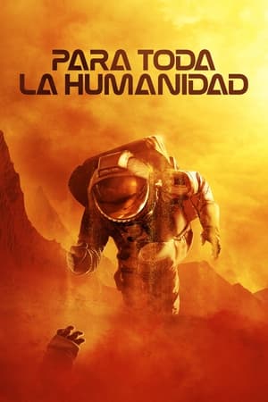 Para toda la humanidad Temporada 3 poster