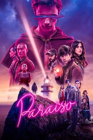 Paraíso - temporada 1 poster