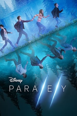 Paralelos desconocidos Temporada 1 poster